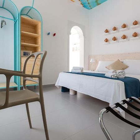 L'Uomo E Il Mare Bed and Breakfast Gallipolli Exteriör bild