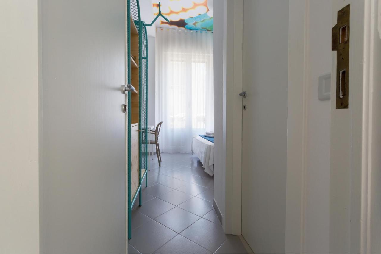 L'Uomo E Il Mare Bed and Breakfast Gallipolli Exteriör bild