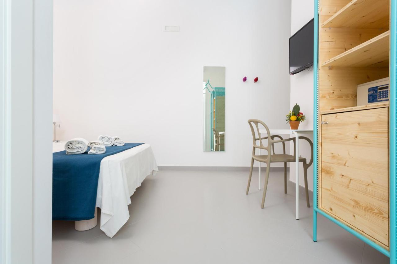 L'Uomo E Il Mare Bed and Breakfast Gallipolli Exteriör bild