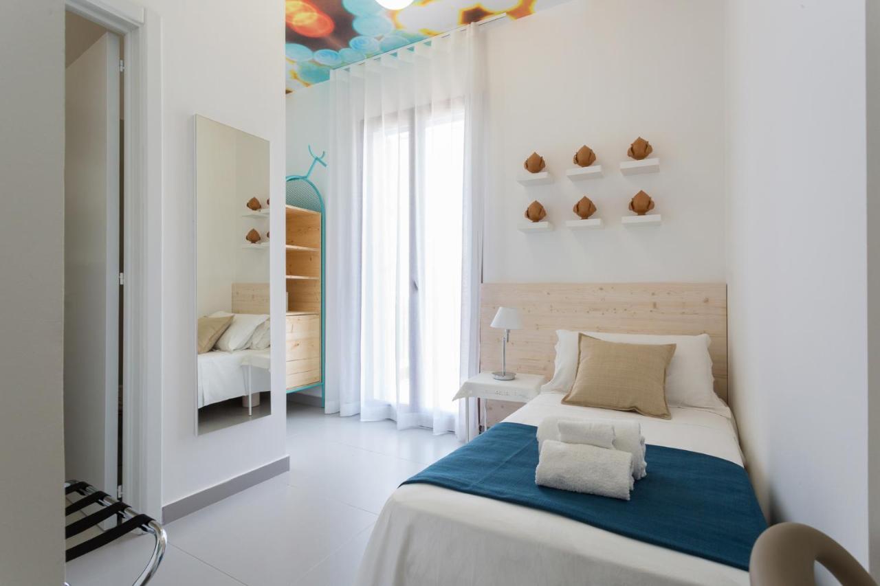 L'Uomo E Il Mare Bed and Breakfast Gallipolli Exteriör bild