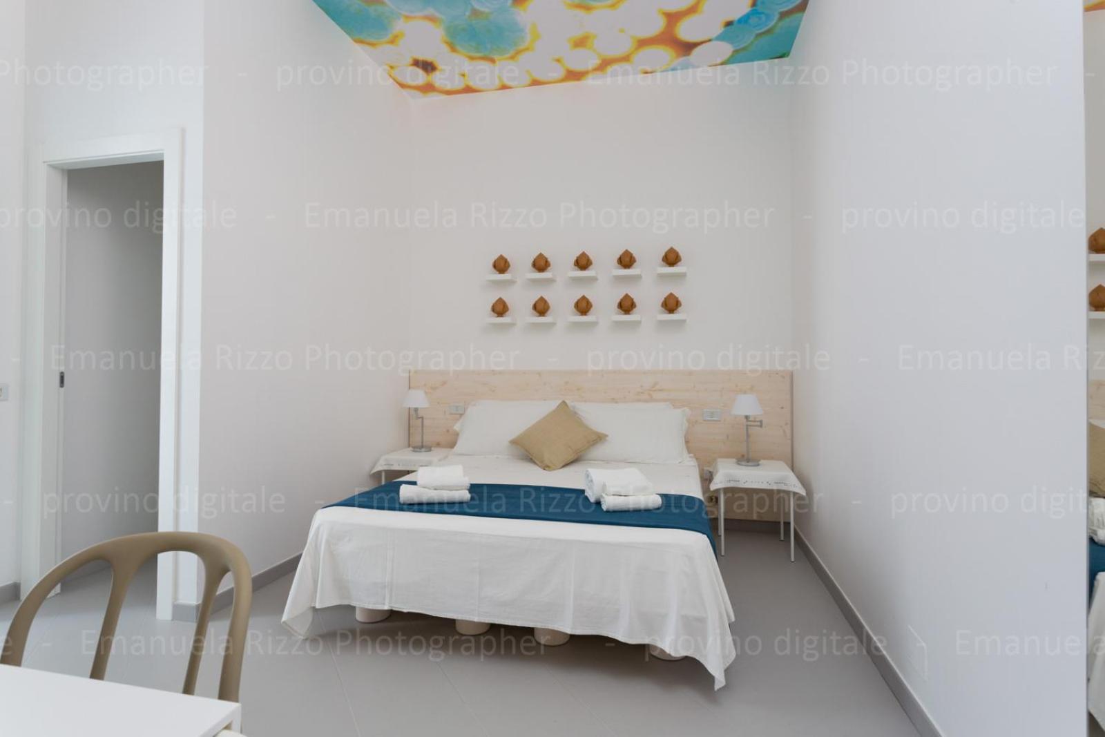 L'Uomo E Il Mare Bed and Breakfast Gallipolli Exteriör bild