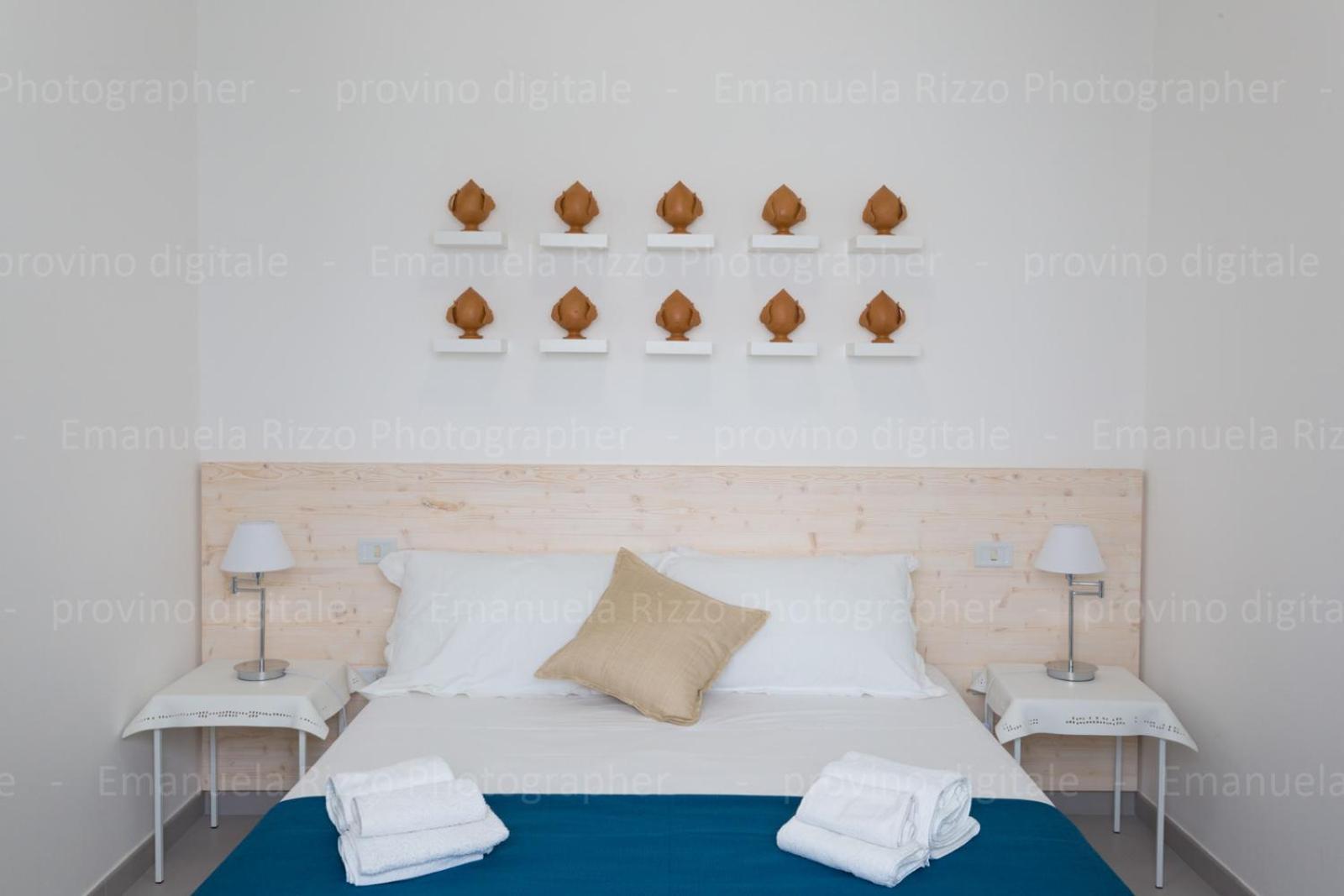 L'Uomo E Il Mare Bed and Breakfast Gallipolli Exteriör bild