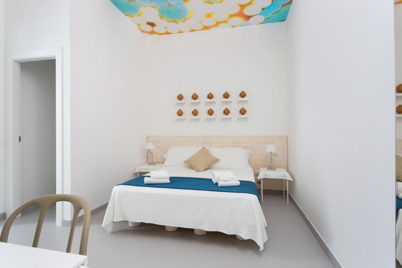 L'Uomo E Il Mare Bed and Breakfast Gallipolli Exteriör bild