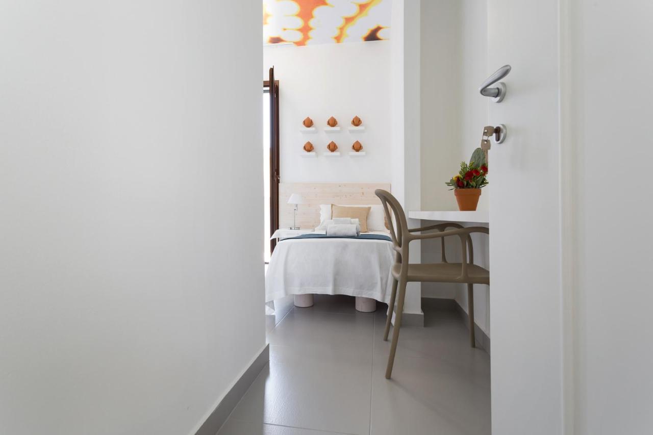 L'Uomo E Il Mare Bed and Breakfast Gallipolli Exteriör bild