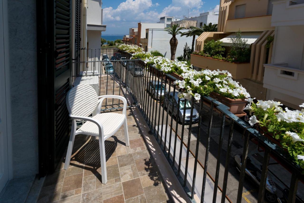 L'Uomo E Il Mare Bed and Breakfast Gallipolli Exteriör bild
